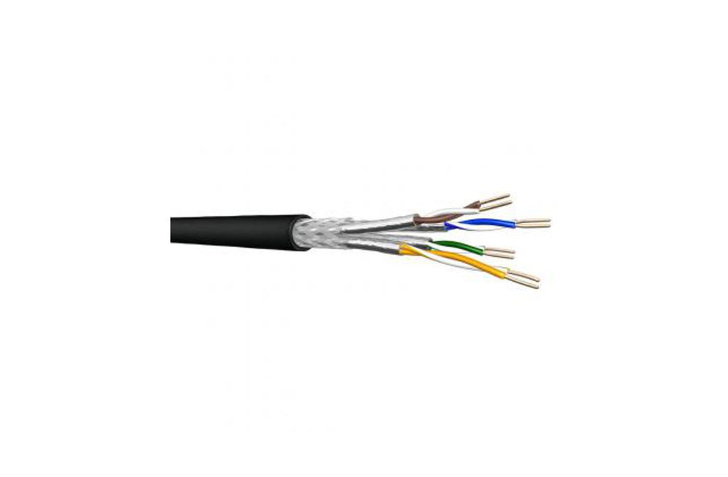 WPC timing video wall earth data cable CAT.7 S/FTP
