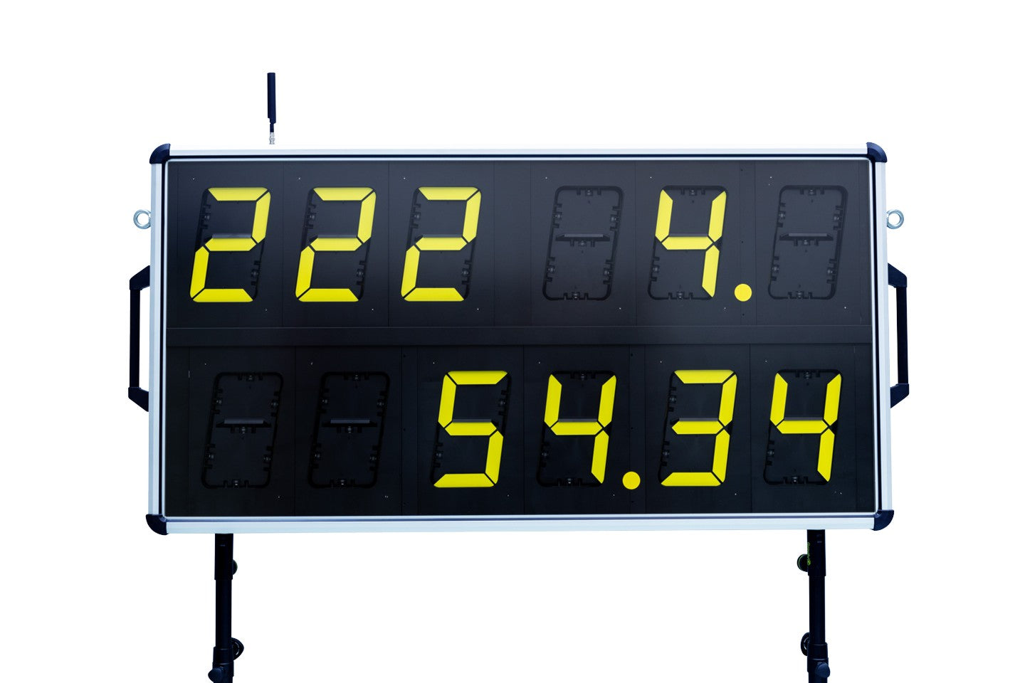 WPC Timing Numeric Scoreboard