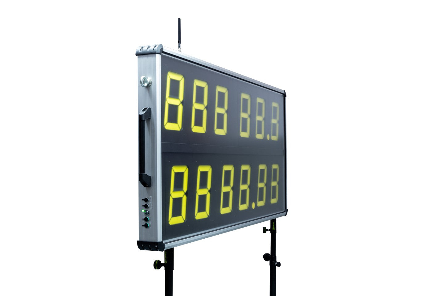 WPC Timing Numeric Scoreboard