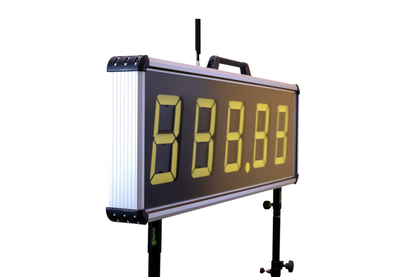 WPC Timing Numeric Scoreboard