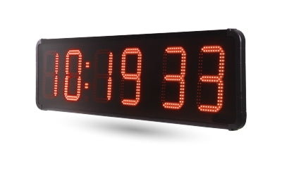 WPC Timing Numeric LED Display