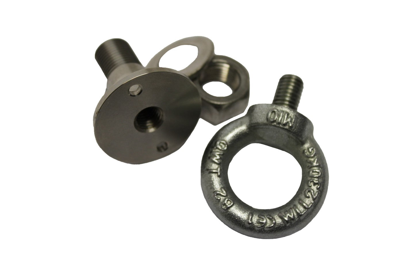 WPC timing internal mounting flange + eyelet