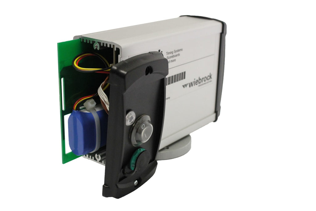 WPC-Timing replacement battery pack 7.4V for FLS-15x T