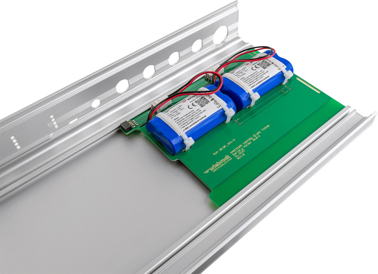 WPC-Timing replacement battery pack 7.4V for ZMB-xxx