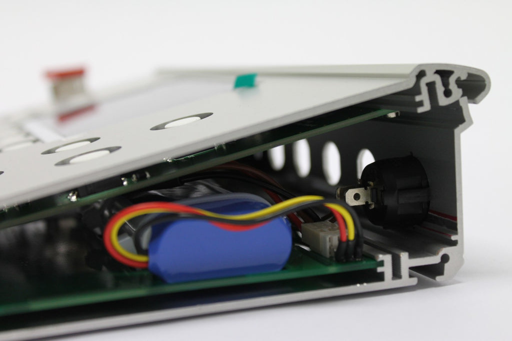 WPC-Timing Audiomodul Erweiterung für ZMB Bedienpulte