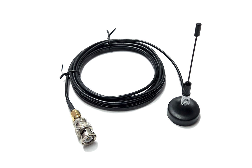 External Antenna 868 MHz -2.3 dBi BNC with 1.5m Cable