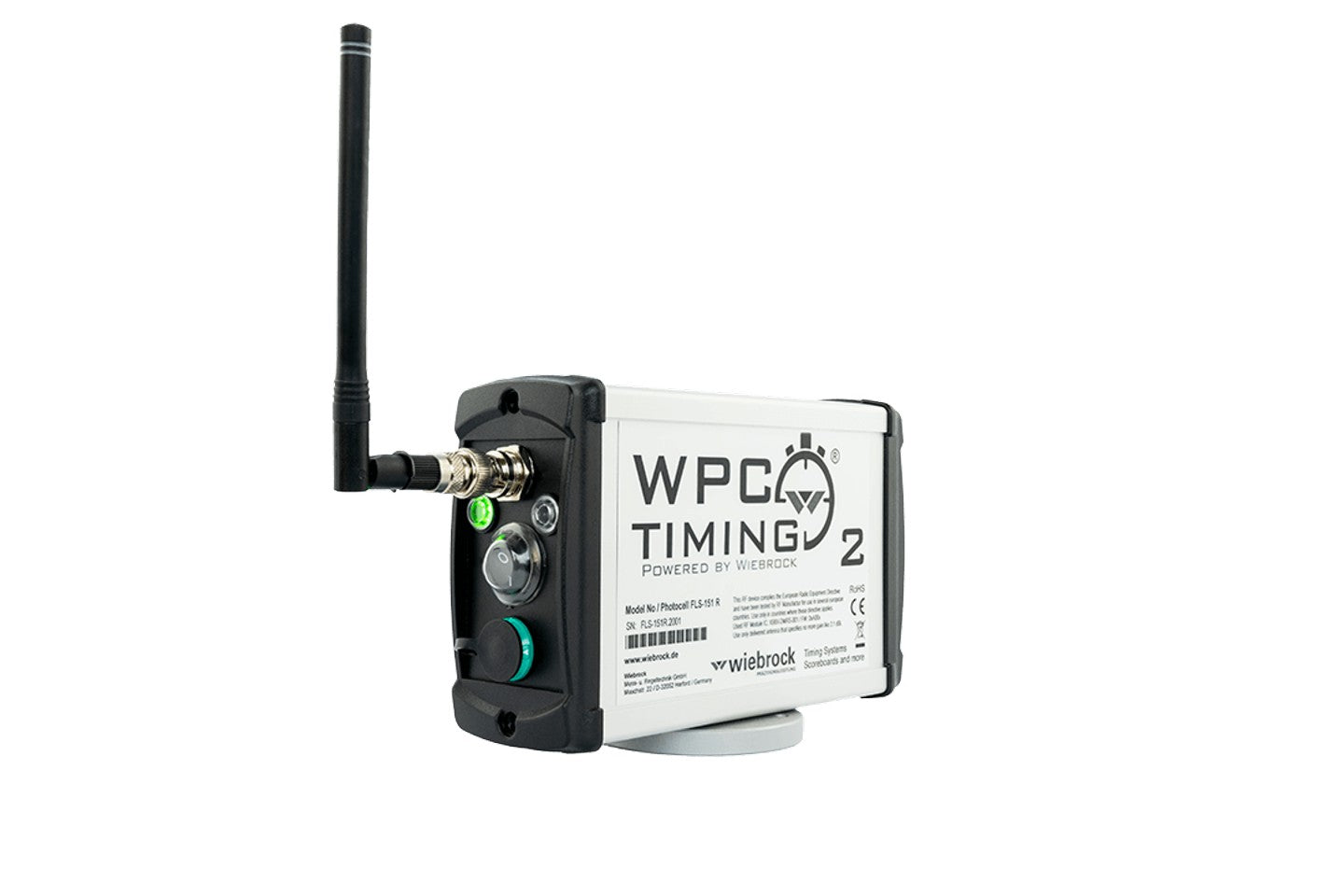 WPC-Timing Funk-Lichtschranken-Modul FLS-151 R