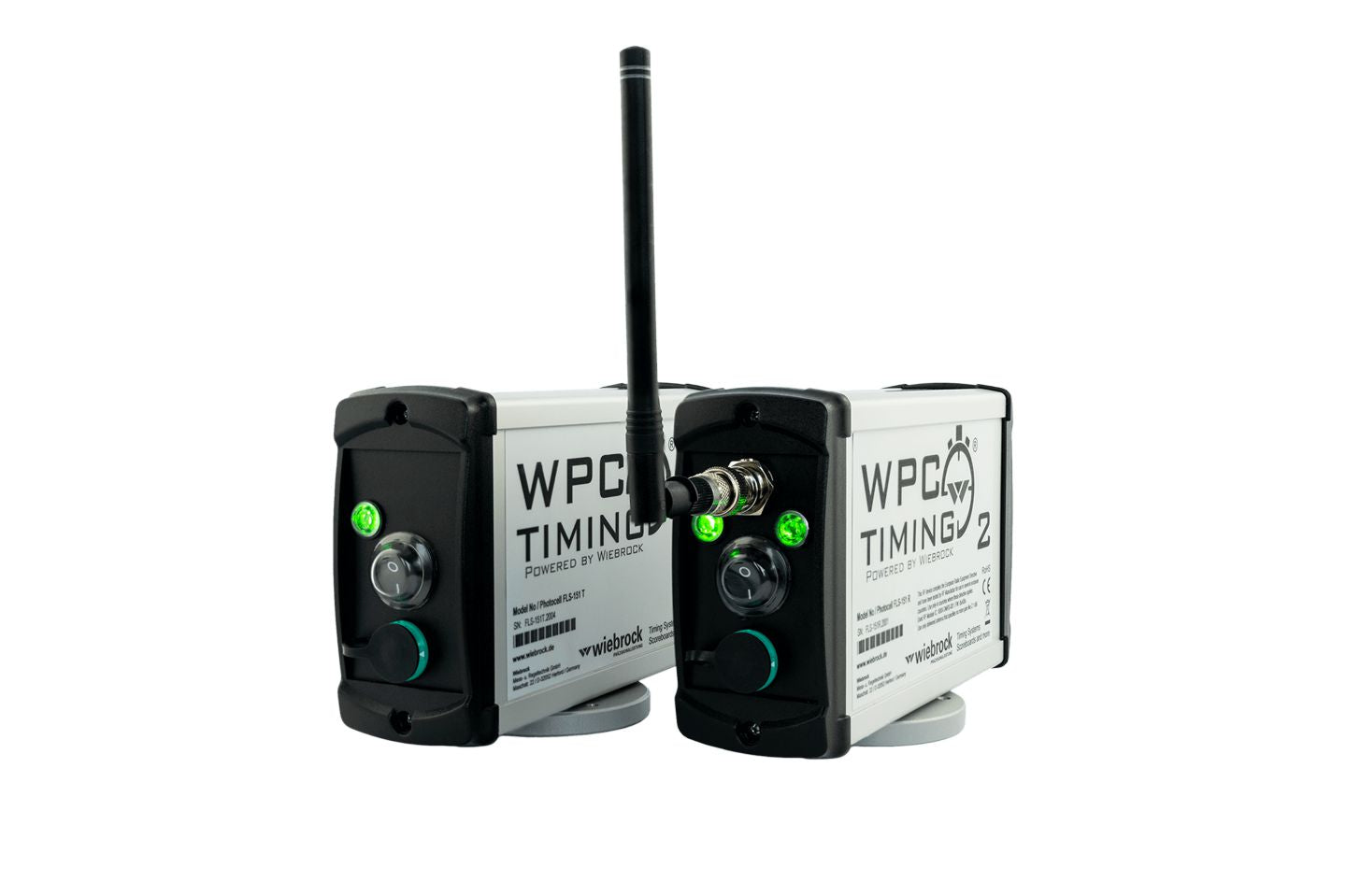 WPC-Timing Wireless Light Barrier FLS-151