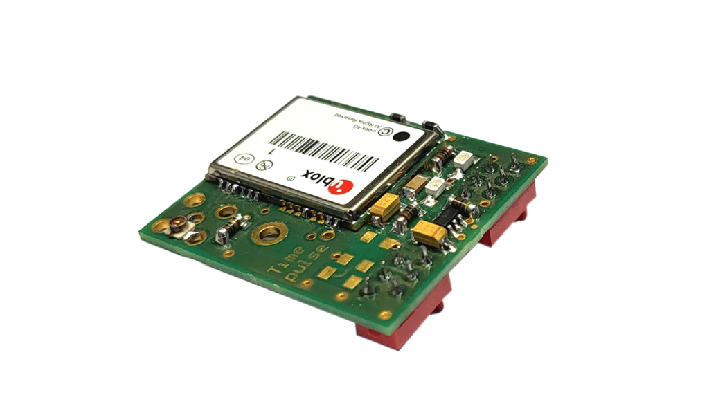 WPC-Timing GPS-Modul Erweiterung für ZMB Bedienpulte