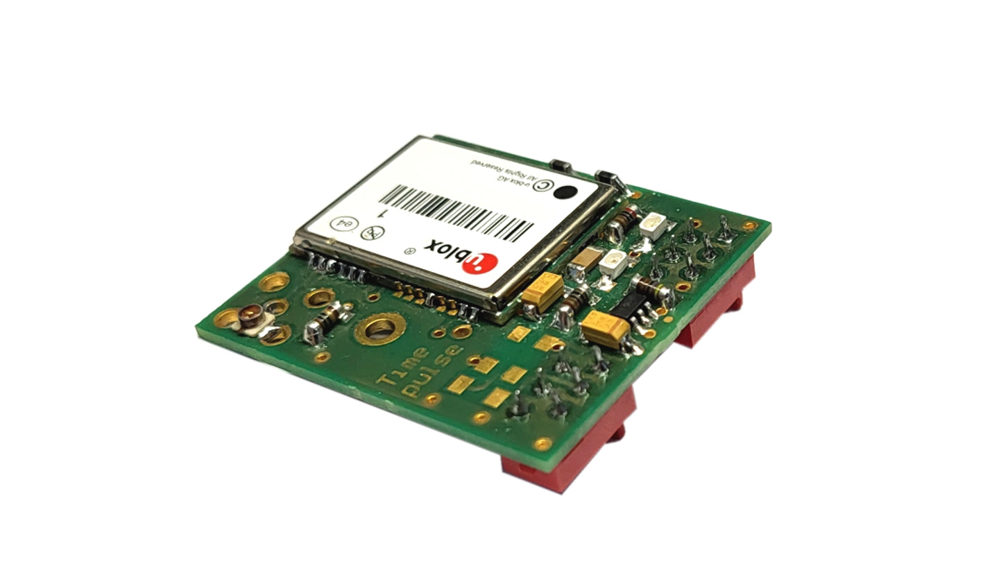 WPC-Timing GPS-Modul Erweiterung für ZMB Bedienpulte