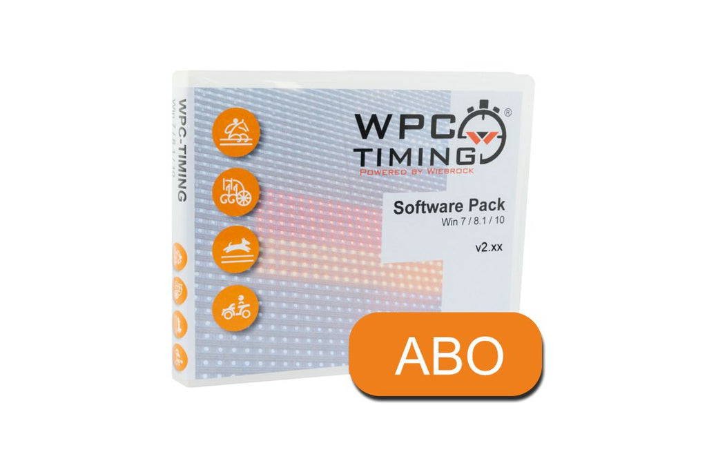 Software-Abo 12 für WPC InfoCenter v2.x