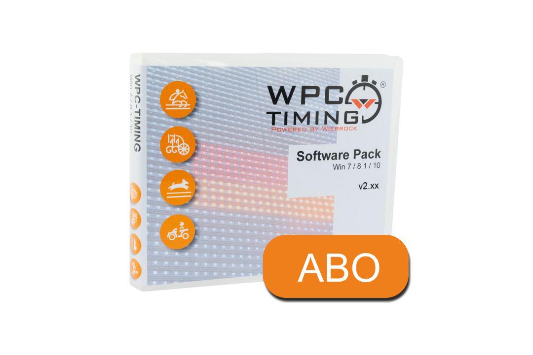 Software-Abo 12 für WPC InfoCenter v2.x