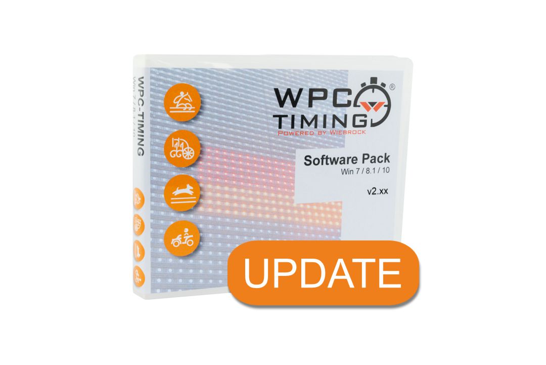 Software-Update für WPC InfoCenter v2.x