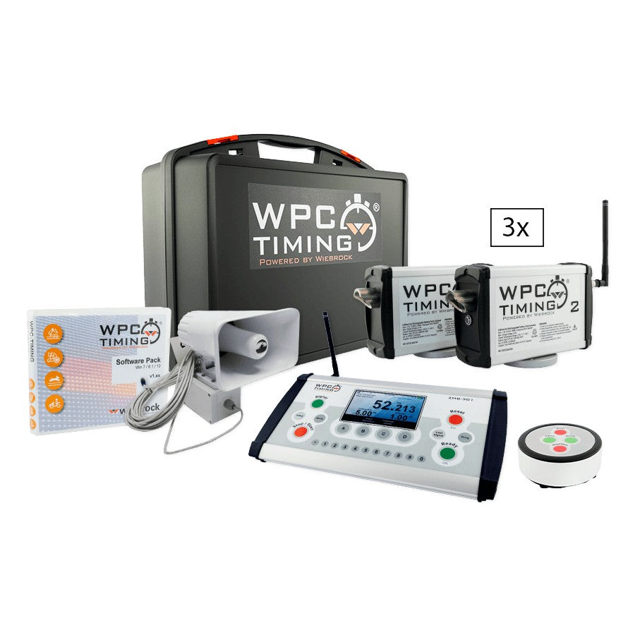 Reitsport Springreiten Professionell Bundle 3 Linien