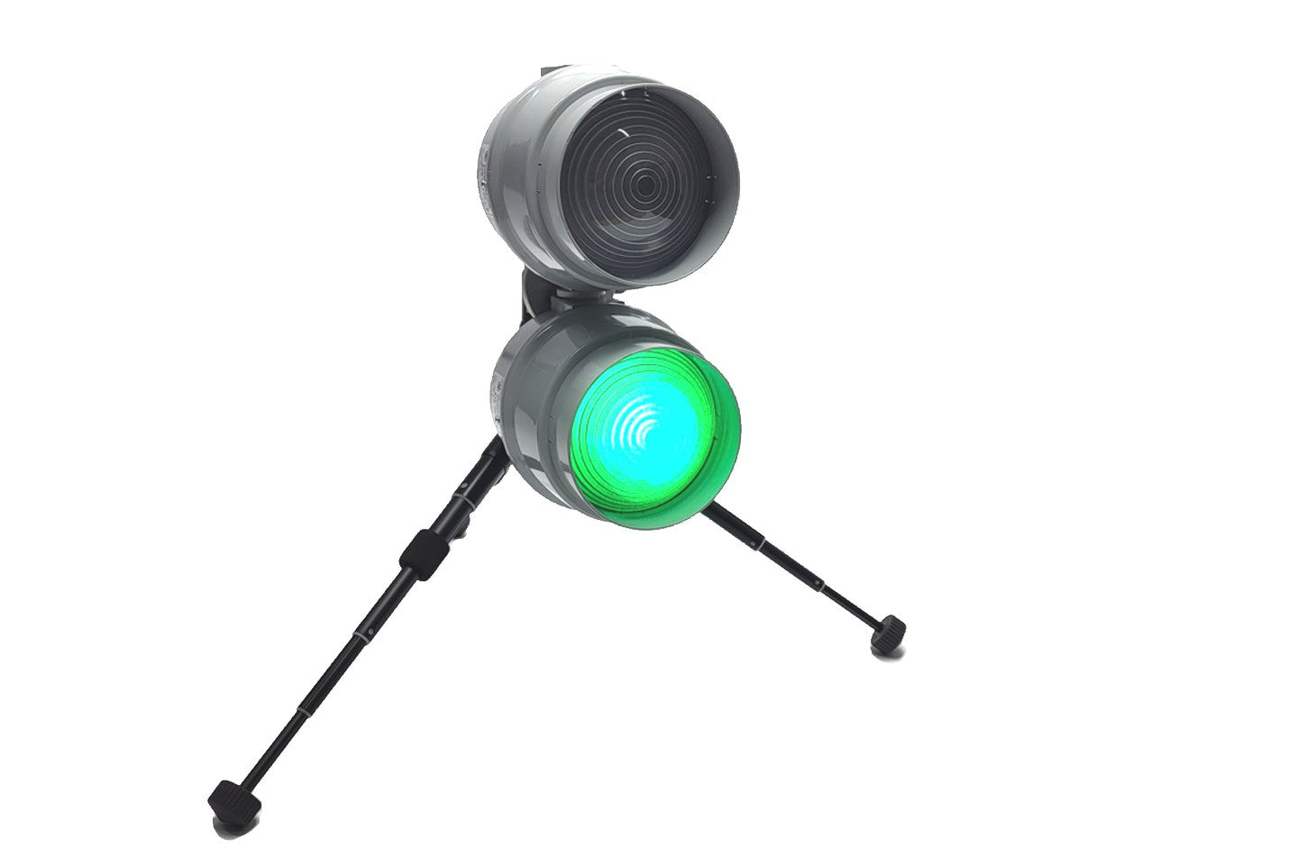 WPC timing start light red/green, wired