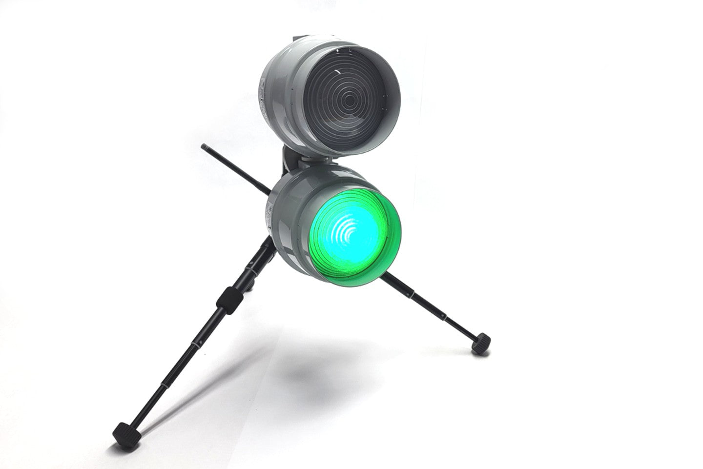 WPC-Timing Startampel rot/grün, funkgesteuert