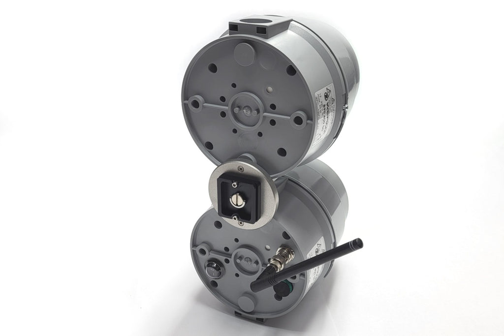 WPC-Timing Startampel rot/grün, funkgesteuert