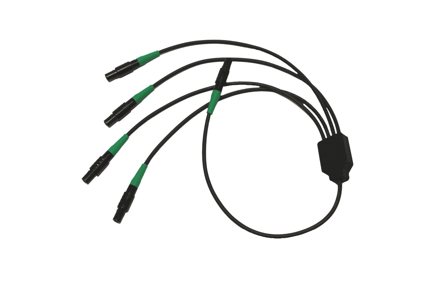 WPC-Timing Sync-Kabel 4x Stecker 5-polig