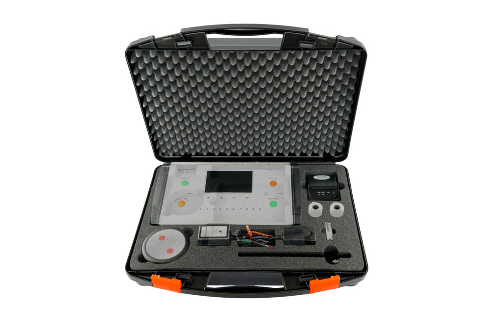 WPC timing transport case type TK-3
