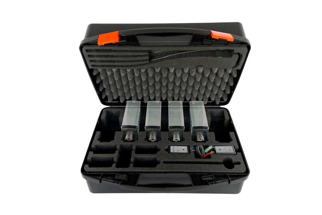 WPC-Timing Transportkoffer Type TK-4