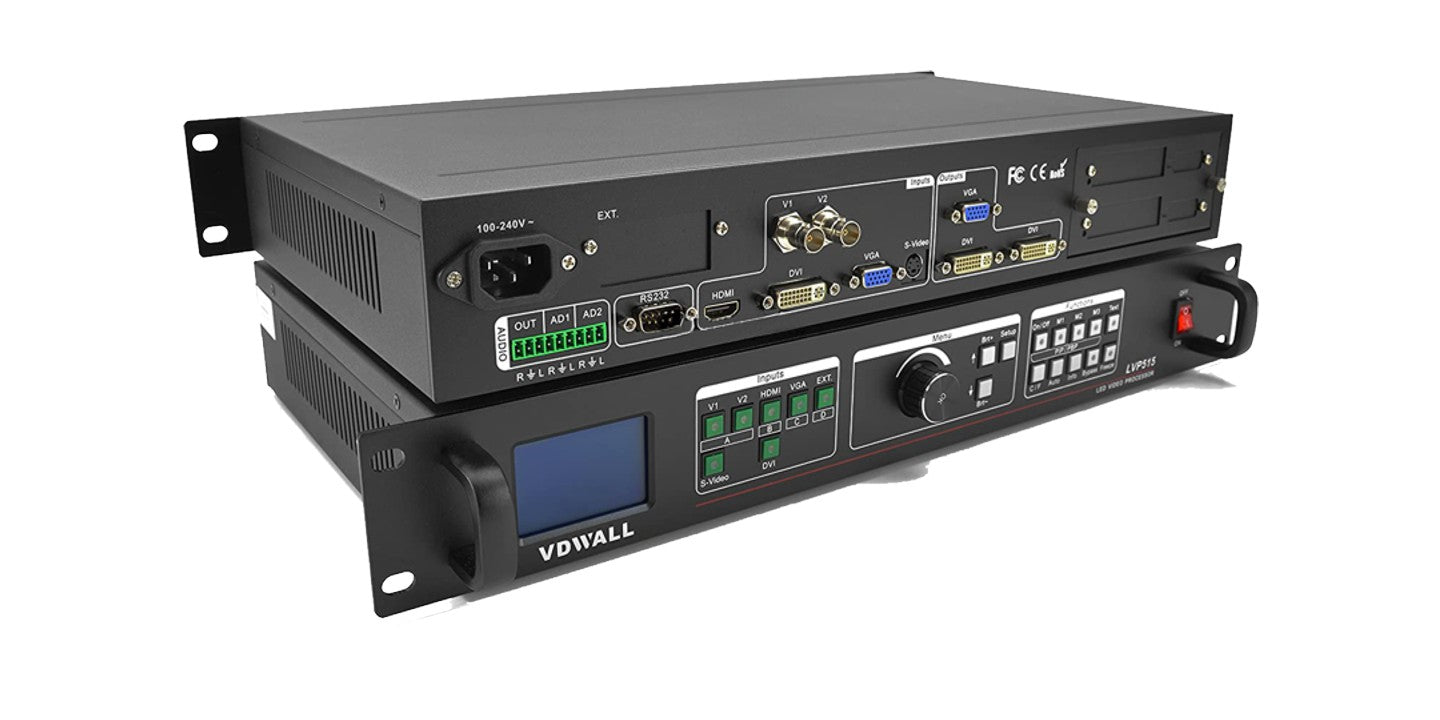 WPC-Timing LED Video Controller VDWall LVP515