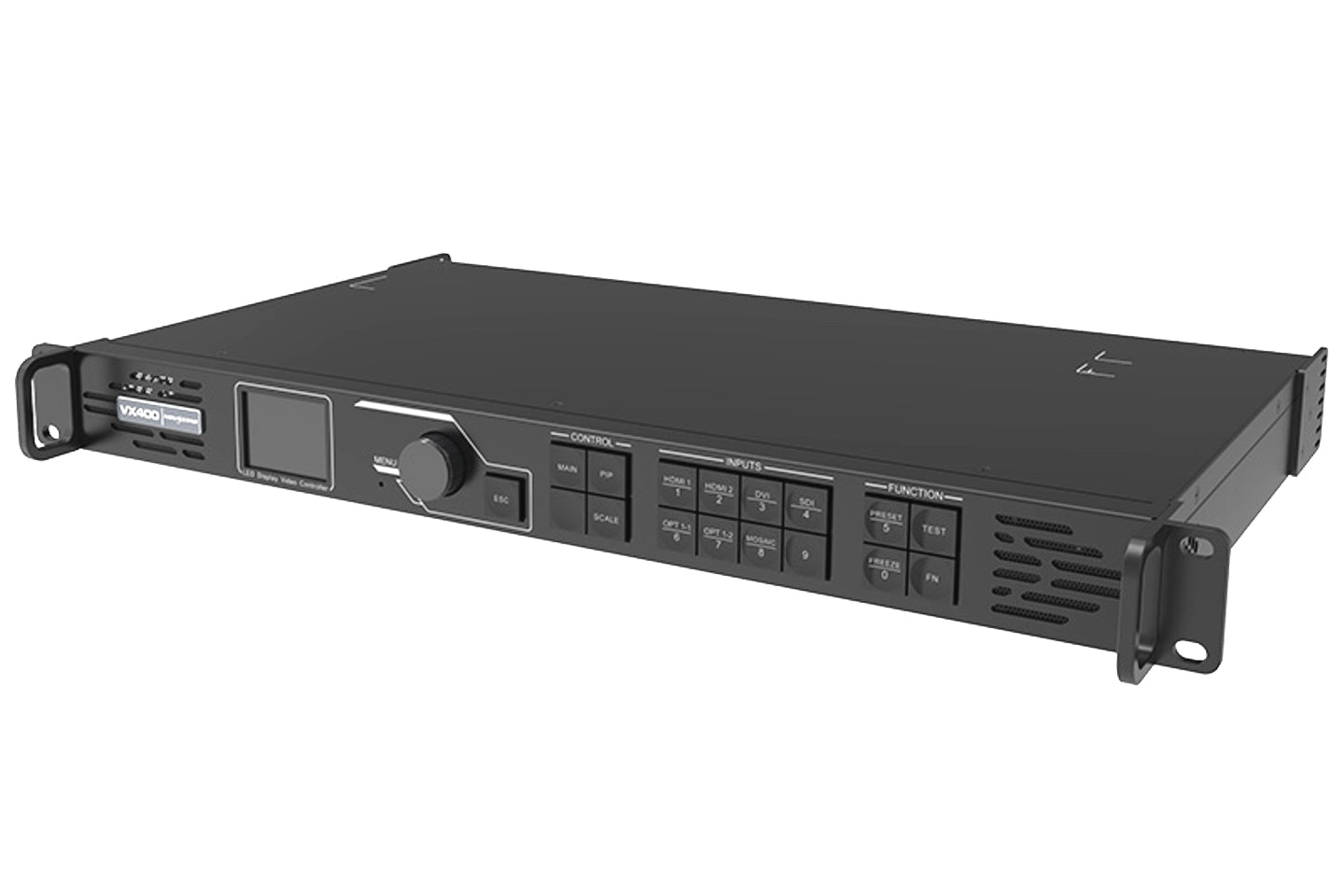 WPC timing LED video controller NovaStar VX400