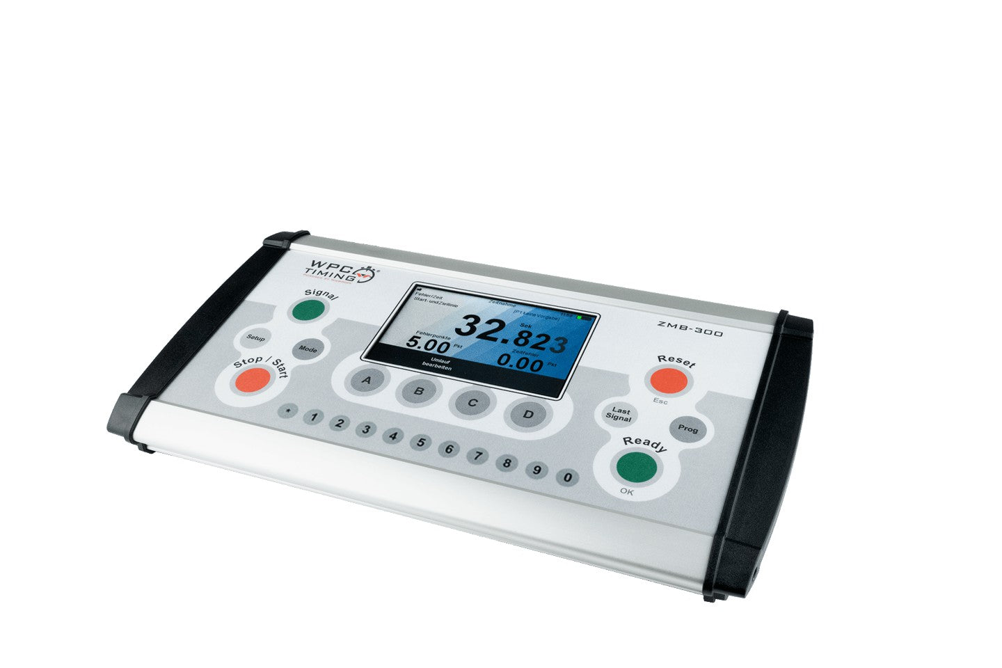 WPC-Timing Zeitmess-Bedienpult ZMB-300 Motorsport