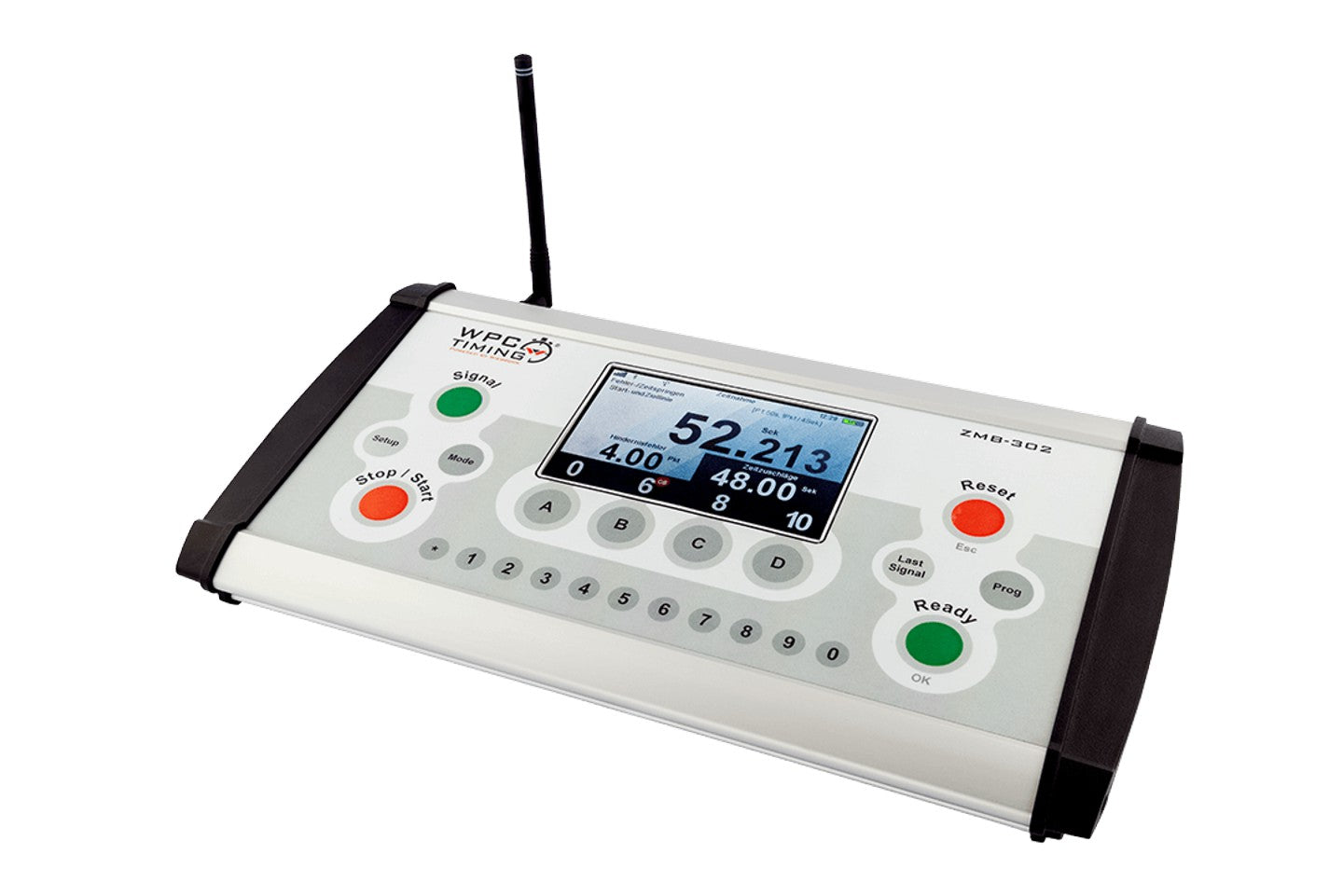 WPC-Timing ZMB-301 Equestrian Timing Control Panel