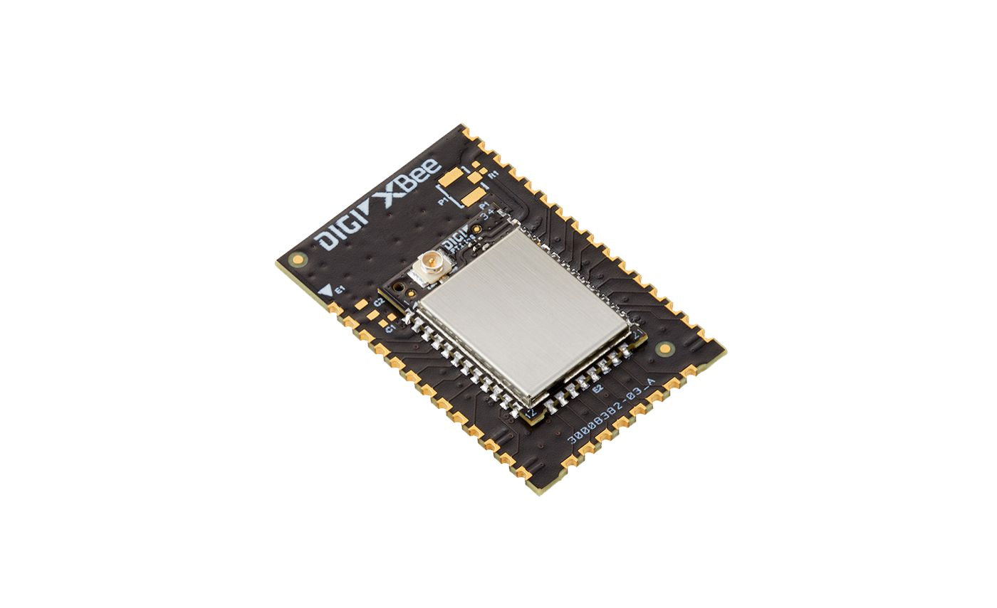 XB3-24DMUS-J Digi 2.4 GHz RF Module Zigbee, DigiMesh, 802.15.4