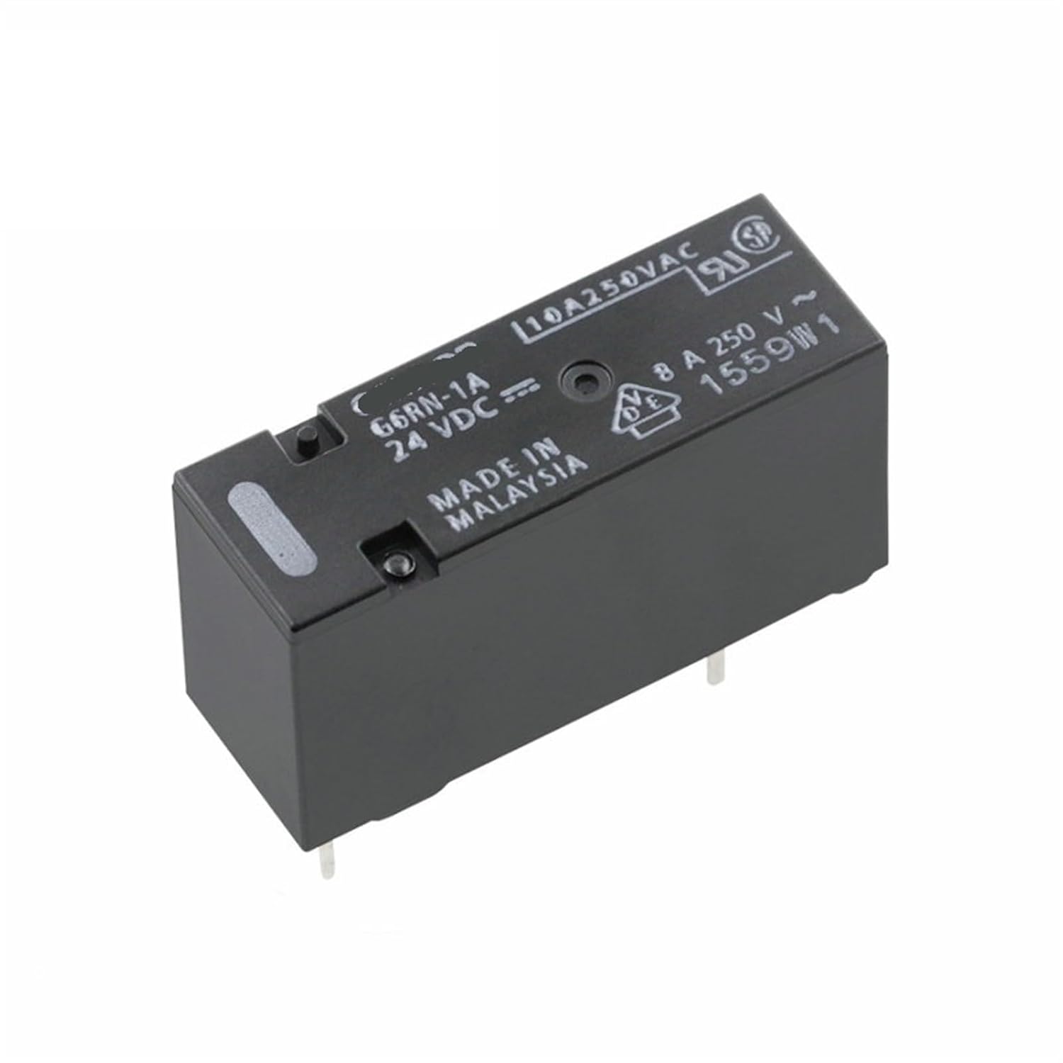 Omron G6RN-1A-DC24 Power Relay 24 V/DC 8 A 1 Normally Open Contact