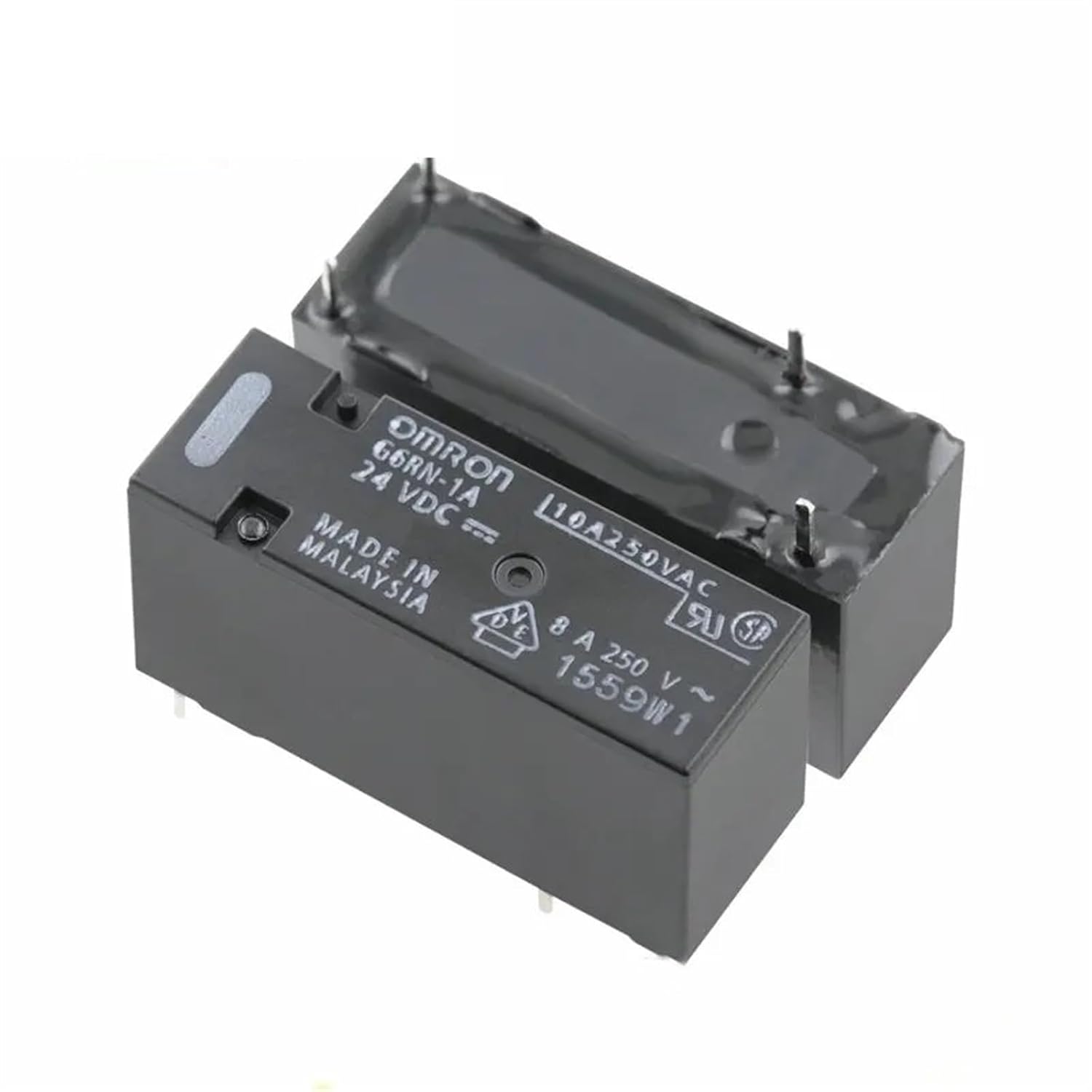 Omron G6RN-1A-DC24 Power Relay 24 V/DC 8 A 1 Normally Open Contact